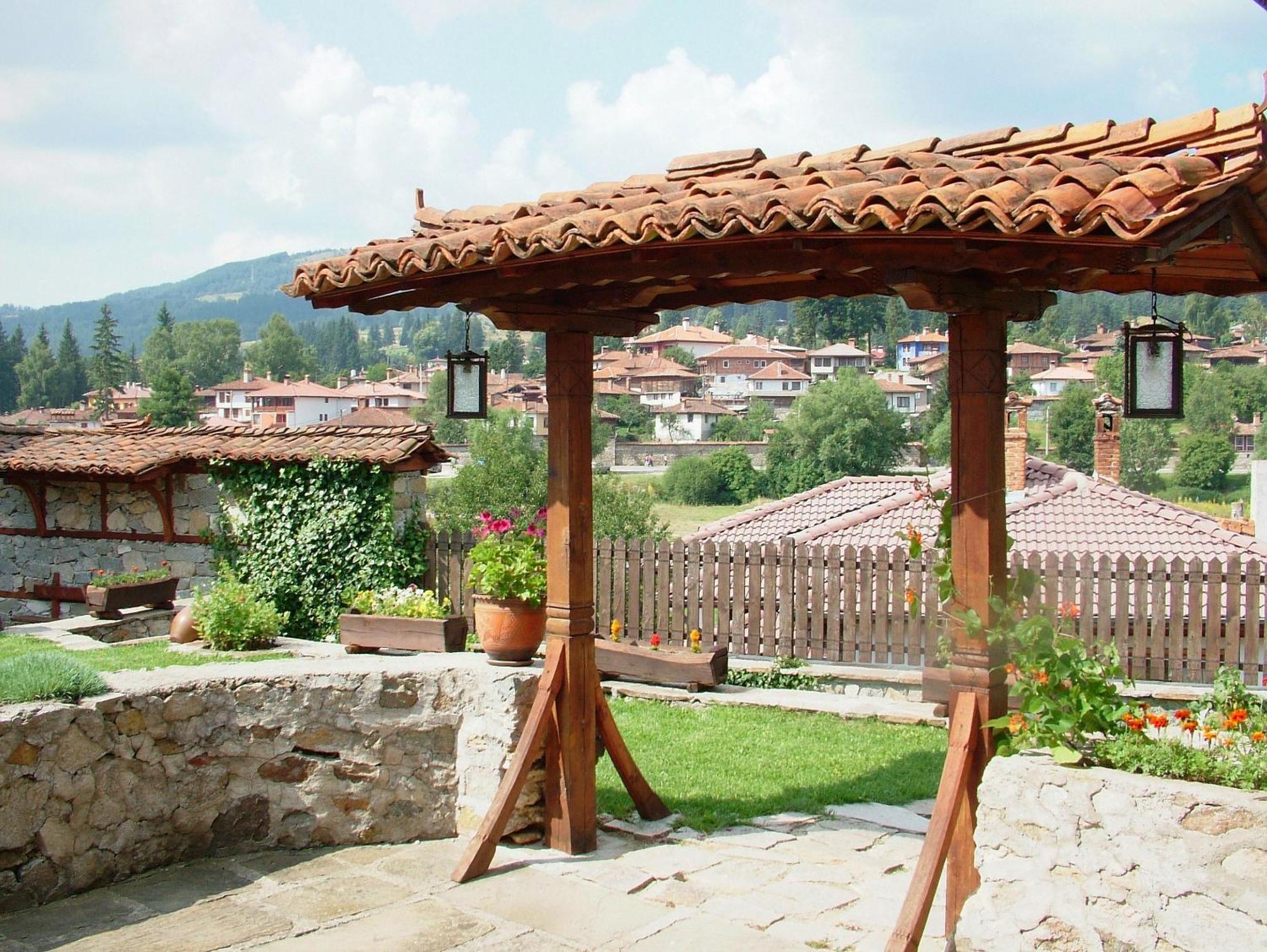 Guest house Hadji Neikovi