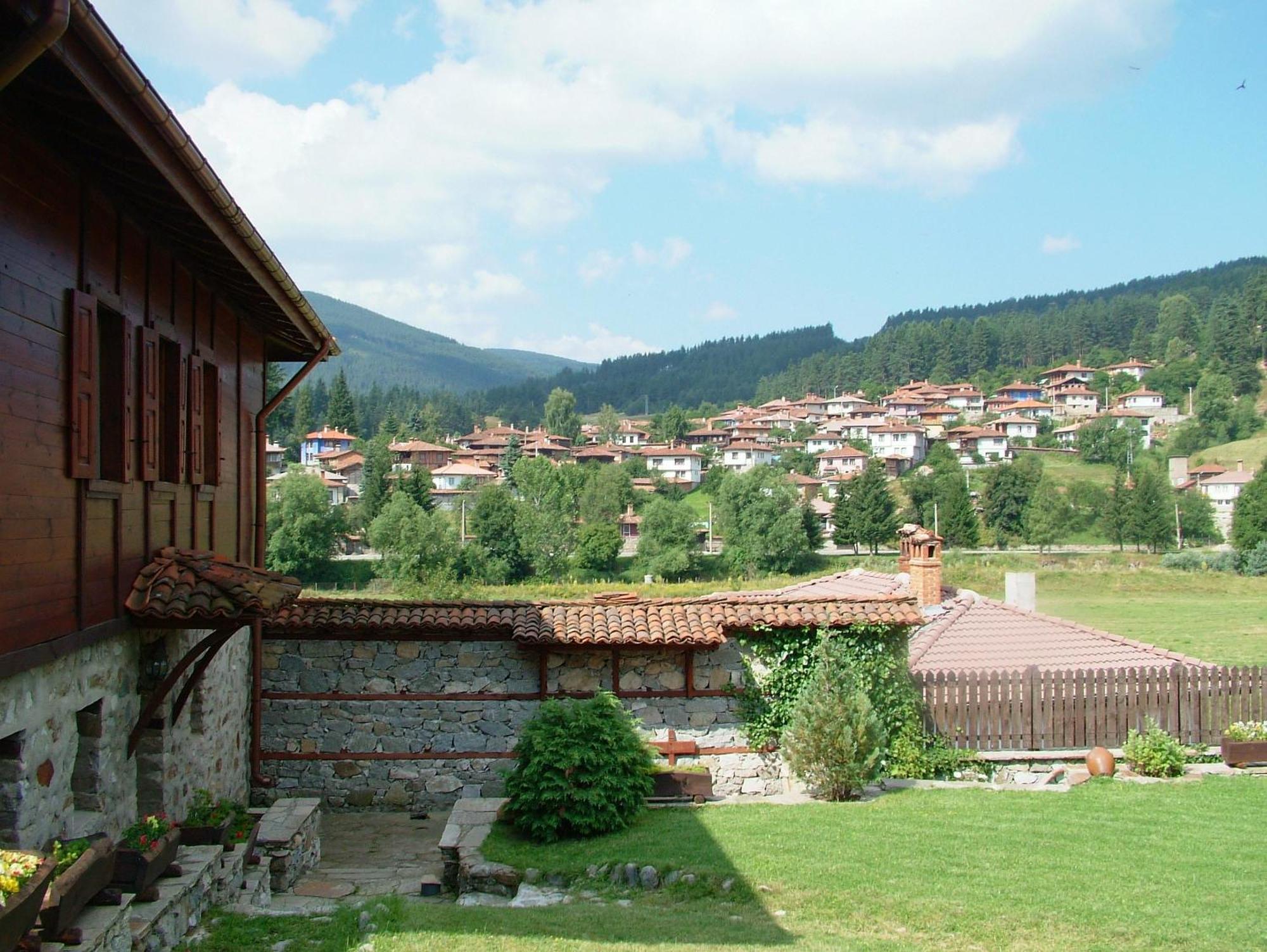Guest house Hadji Neikovi 2*