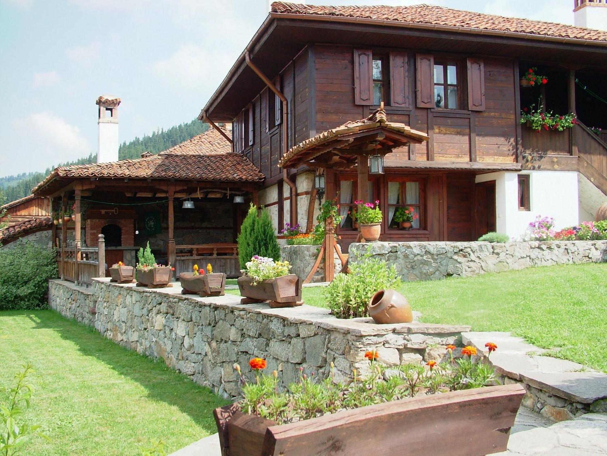 Guest house Hadji Neikovi
