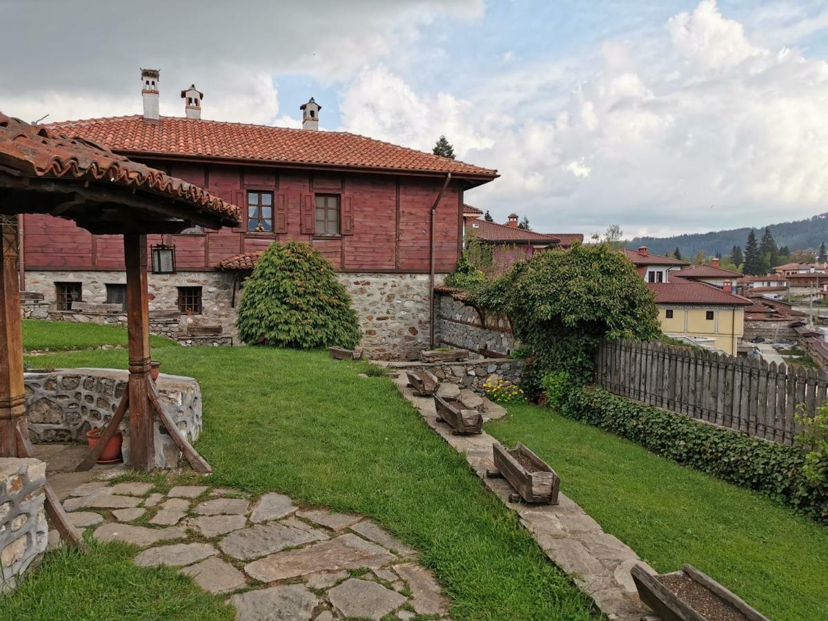 Hadji Neikovi Koprivshtitsa