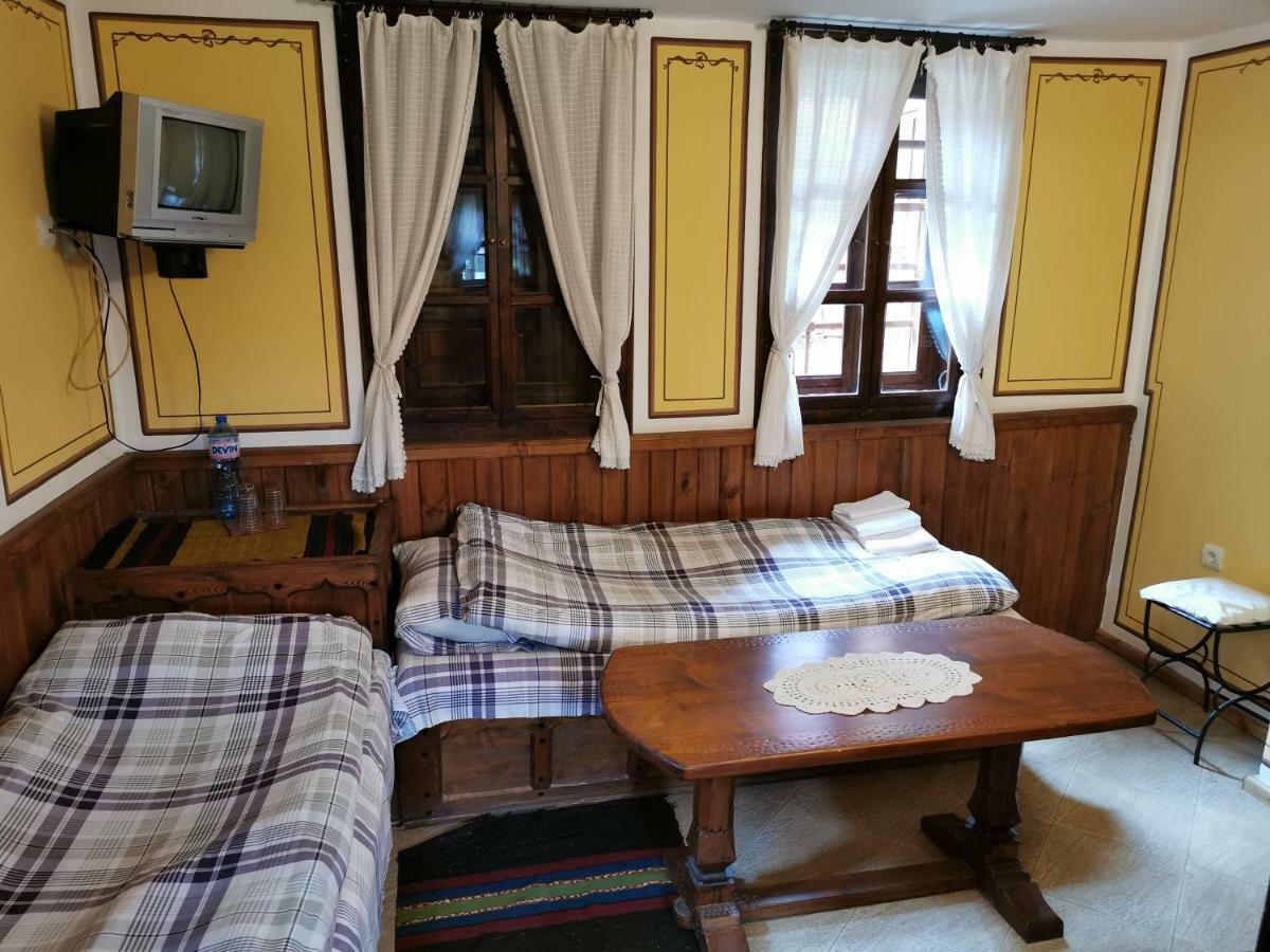 Guest house Hadji Neikovi Koprivshtitsa