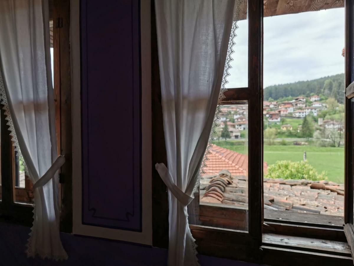 Guest house Hadji Neikovi 2*