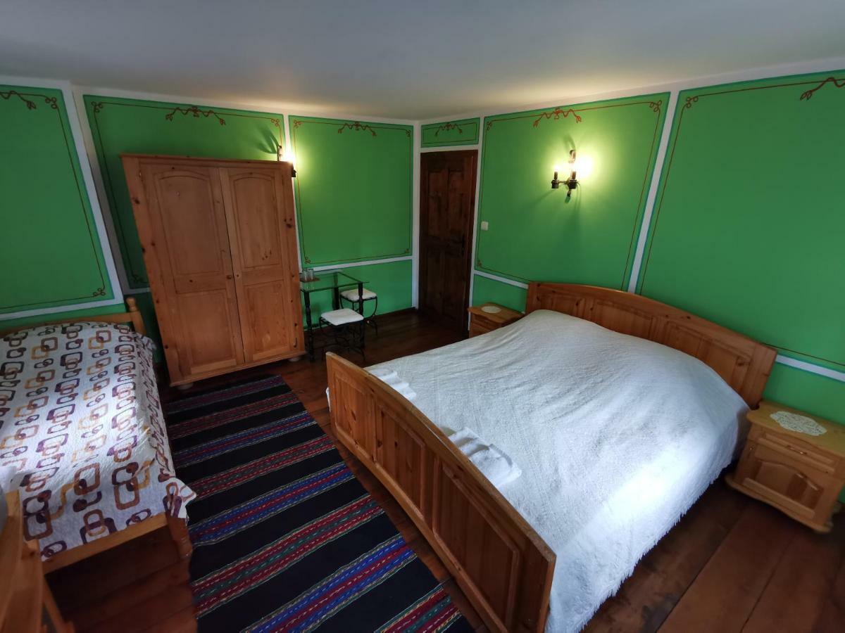 Guest house Hadji Neikovi Koprivshtitsa