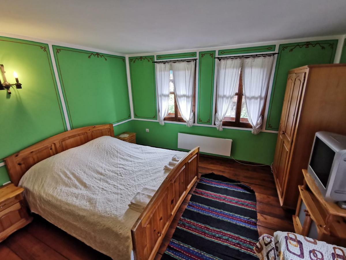 Guest house Hadji Neikovi