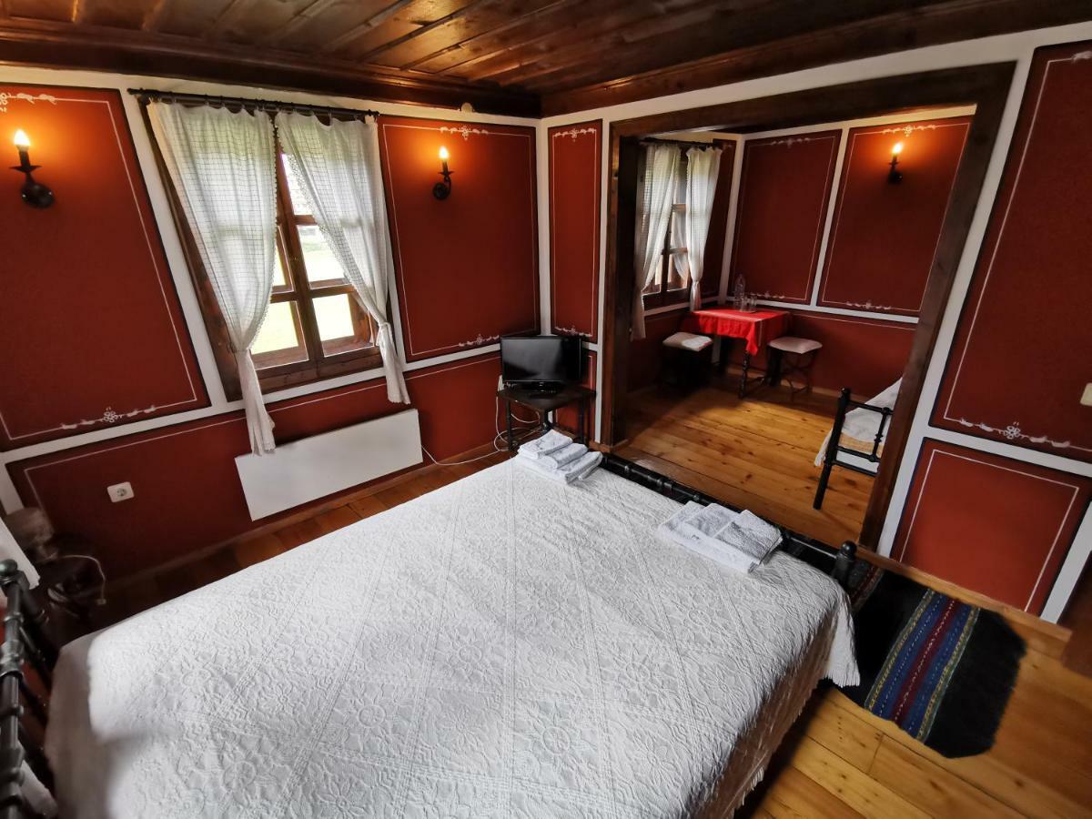 Hadji Neikovi Guest house Koprivshtitsa