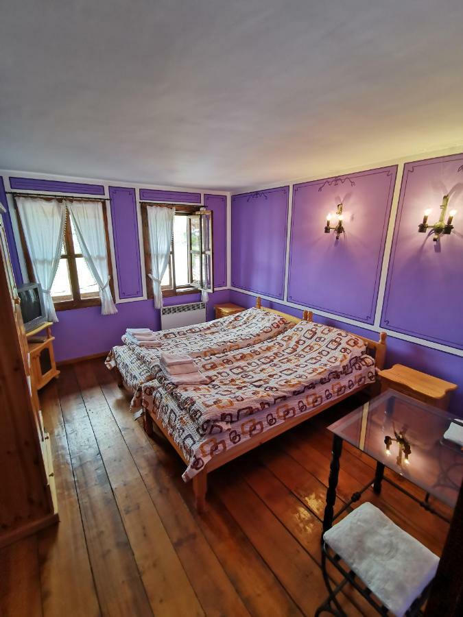 Guest house Hadji Neikovi 2*