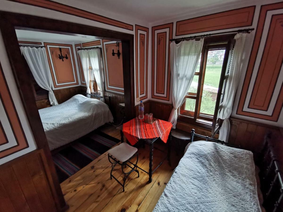 Guest house Hadji Neikovi Koprivshtitsa